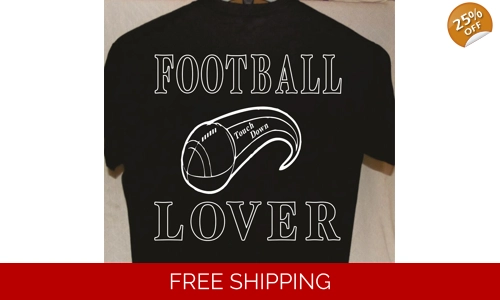Football Lover T shirt more tshirts listed for sale Great Gift For a Friend